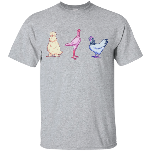 chickems sweatshirt T-Shirt