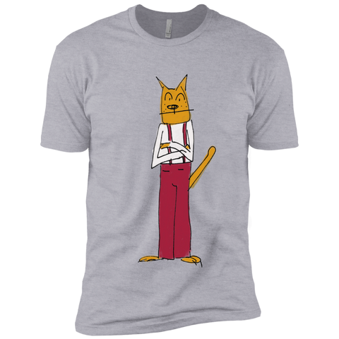 cool cat sweatshirt T-Shirt