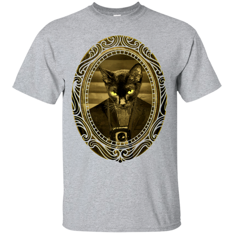 cat - o - grapher sweatshirt T-Shirt