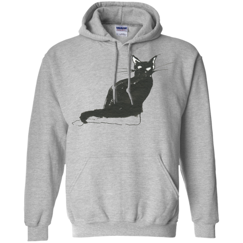 cat  doodle sweatshirt T-Shirt