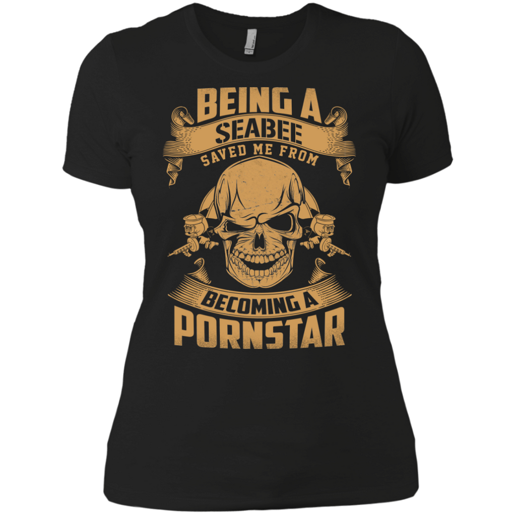 being a veteran saved me from becoming a pornstar tshirt T-Shirt