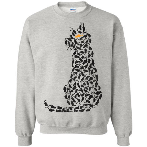 cat and mouse... sweatshirt T-Shirt
