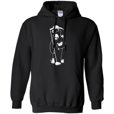 death is a cat person sweatshirt T-Shirt