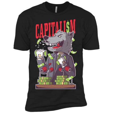 capitalism T-Shirt