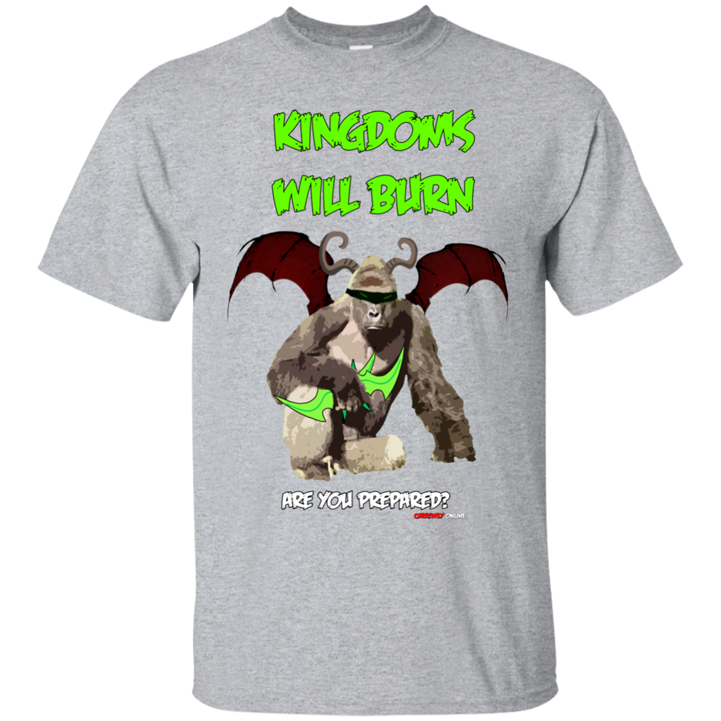 currently prepared sweatshirt T-Shirt