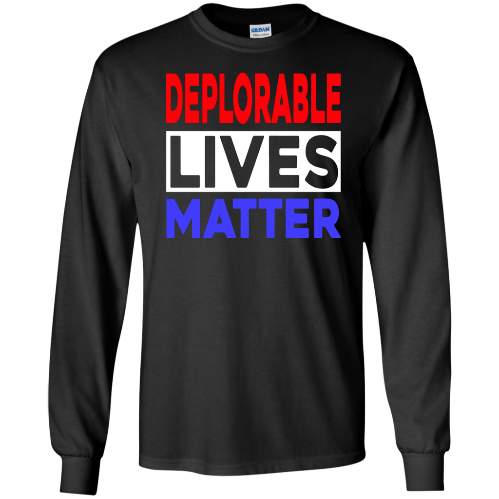 deplorable lives matter T-Shirt