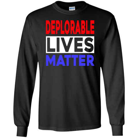 deplorable lives matter T-Shirt