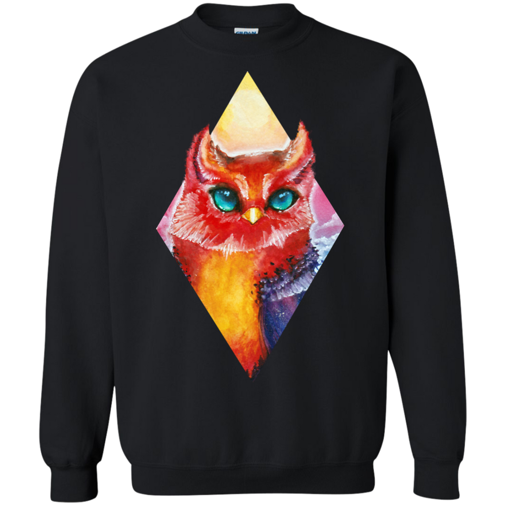 day owl diamond sweatshirt T-Shirt