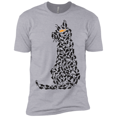cat and mouse... sweatshirt T-Shirt