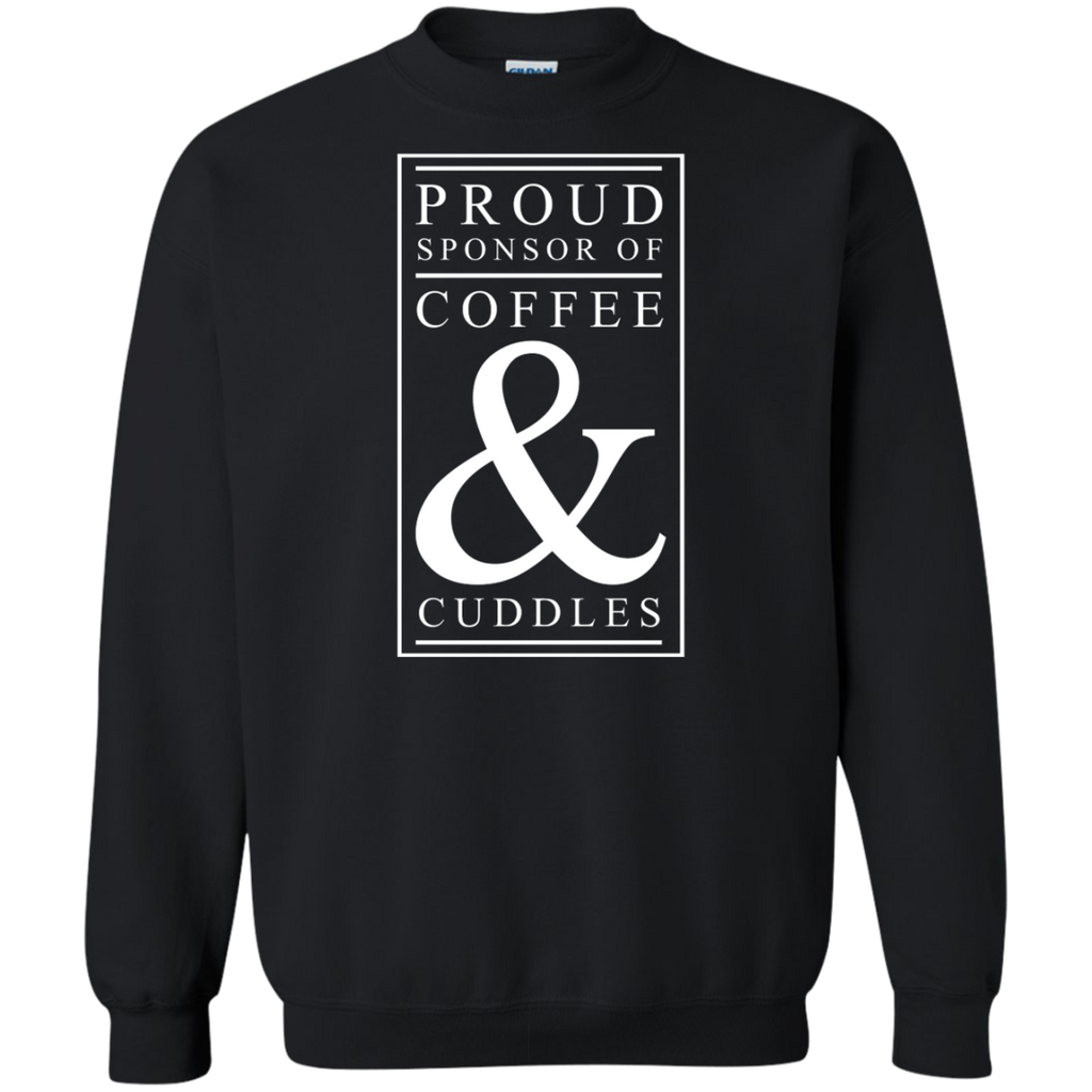coffee and cuddles graphic T-Shirt