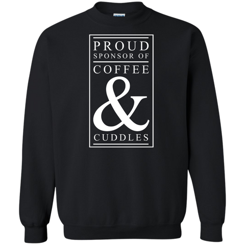 coffee and cuddles graphic T-Shirt