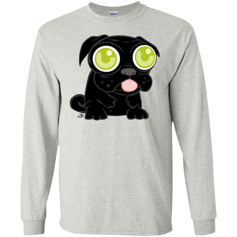 chi pug - cute pug T-Shirt