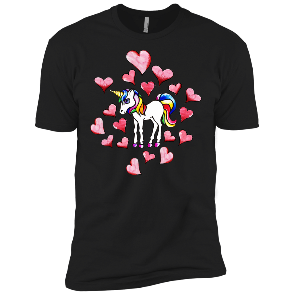 cute retro unicorn sweatshirt T-Shirt