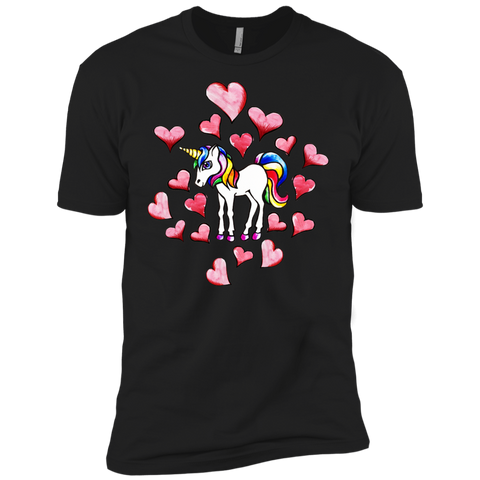 cute retro unicorn sweatshirt T-Shirt