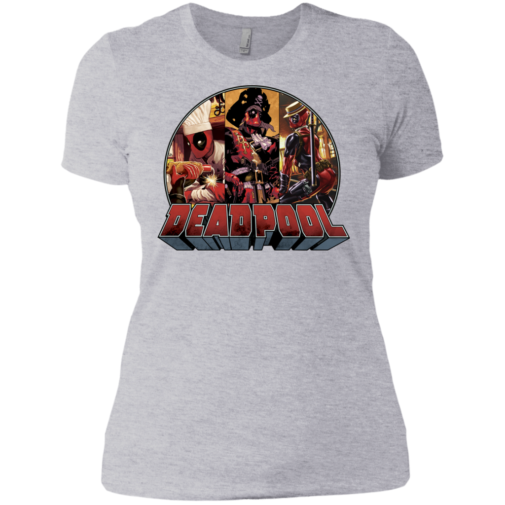 deadpool in disguise T-Shirt