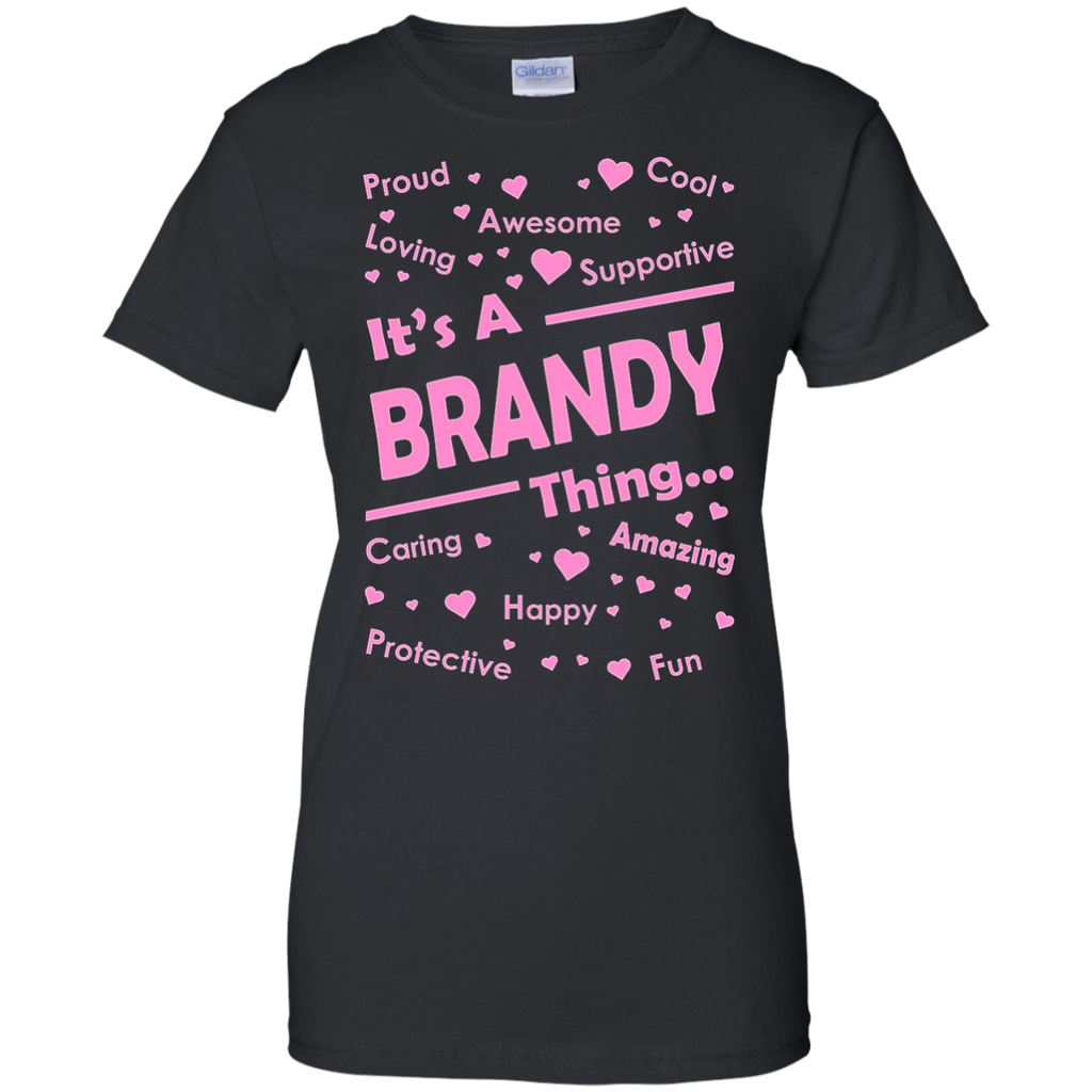 it's a brandy thing T-Shirt