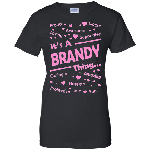 it's a brandy thing T-Shirt