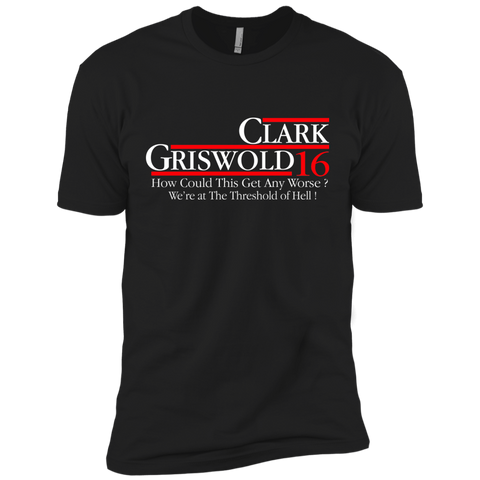 clark griswold 2016 T-Shirt