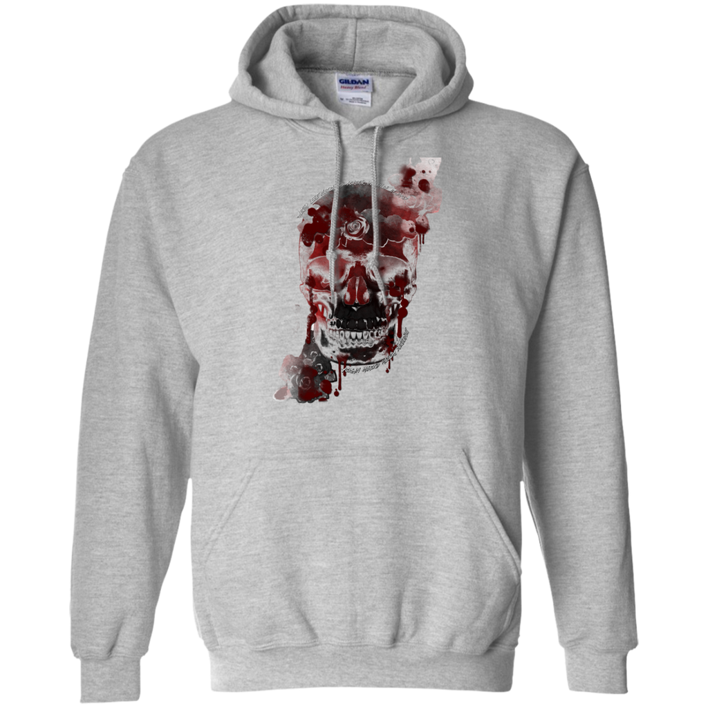 de los muertos light version sweatshirt T-Shirt