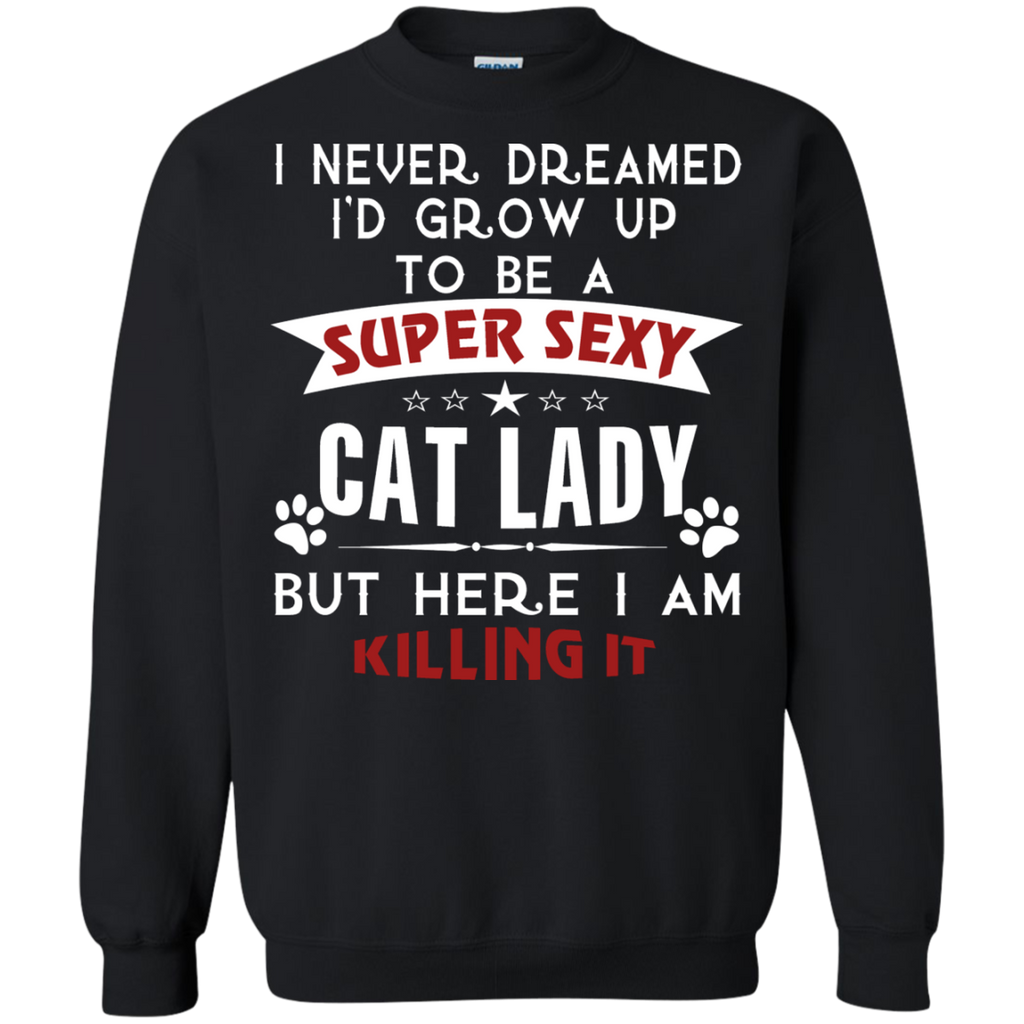 cat lady T-Shirt