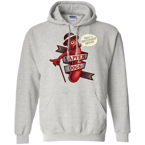 dapper dogs T-Shirt