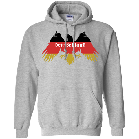 deutschland flag colors of germany T-Shirt