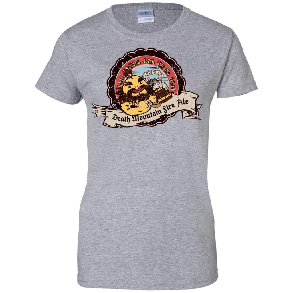 death mountain fire ale T-Shirt
