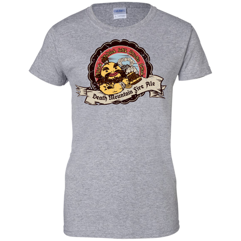 death mountain fire ale T-Shirt