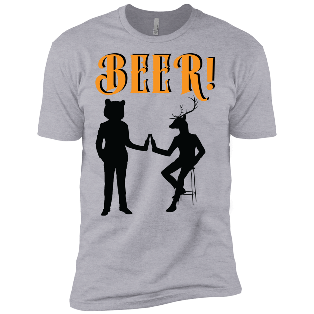 bear and deer T-Shirt