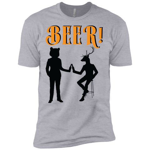 bear and deer T-Shirt