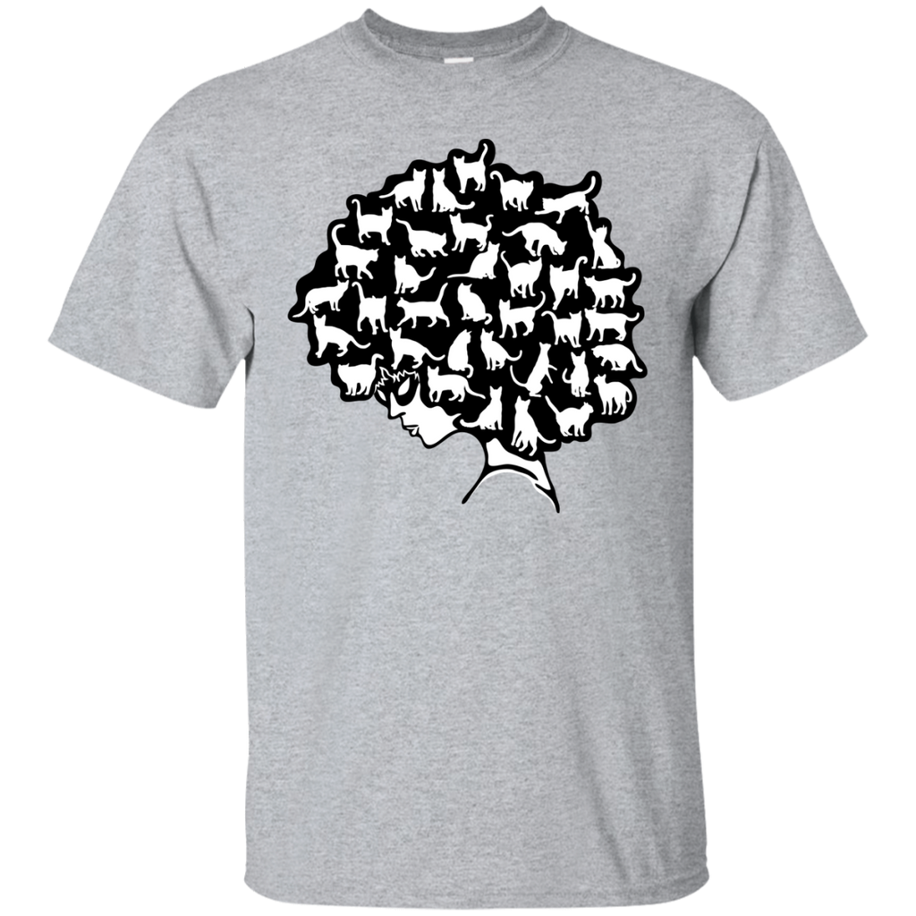 cat lady sweatshirt T-Shirt