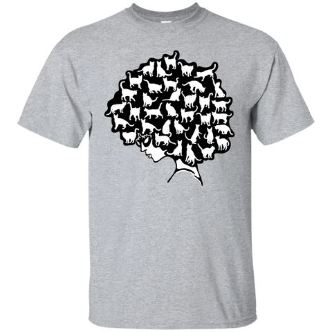 cat lady sweatshirt T-Shirt
