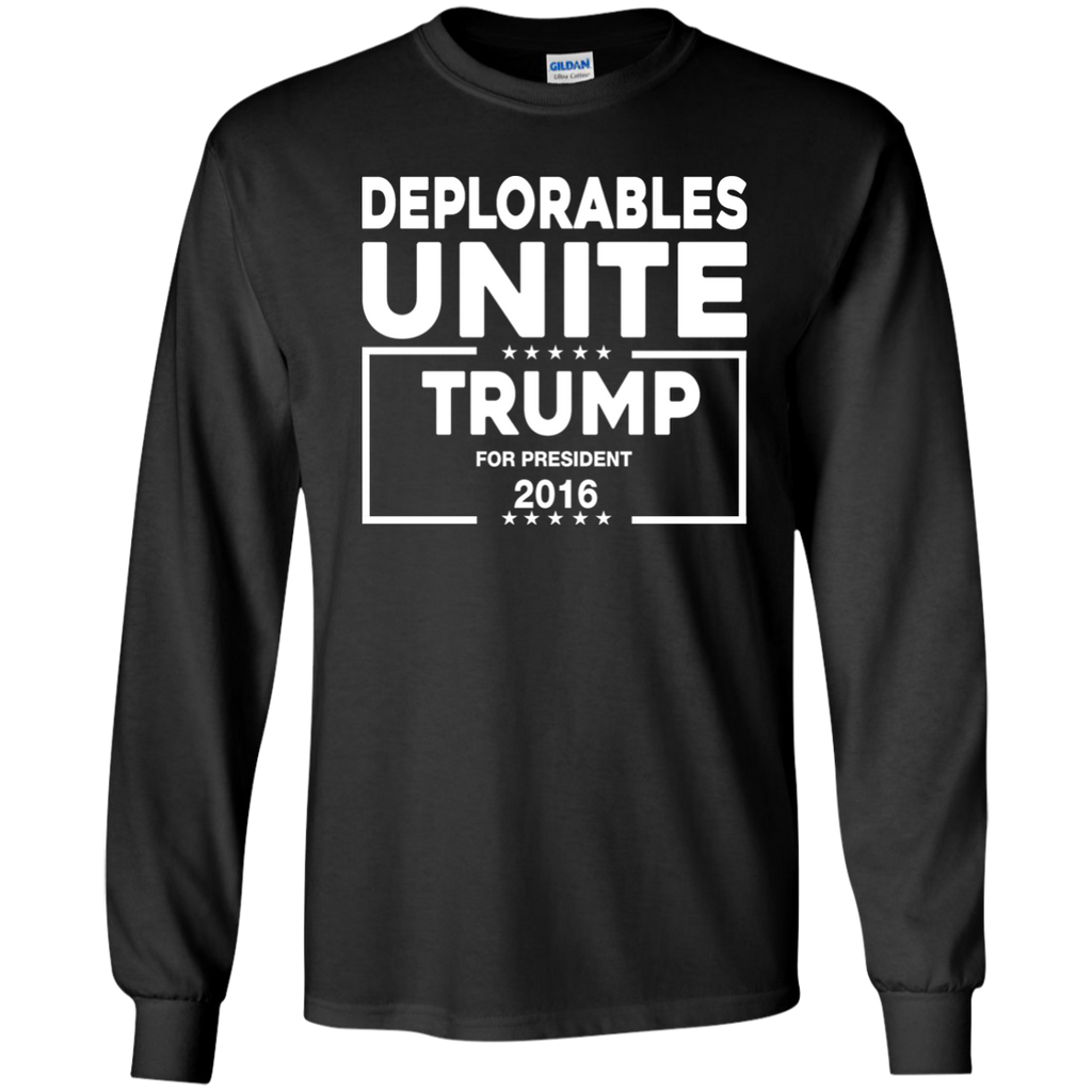 deplorables trump T-Shirt