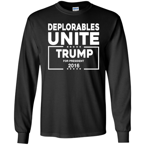 deplorables trump T-Shirt