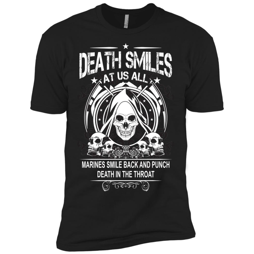 death smiles at all of us T-Shirt
