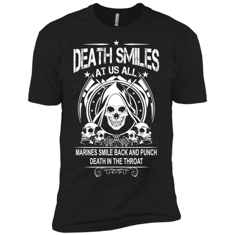 death smiles at all of us T-Shirt