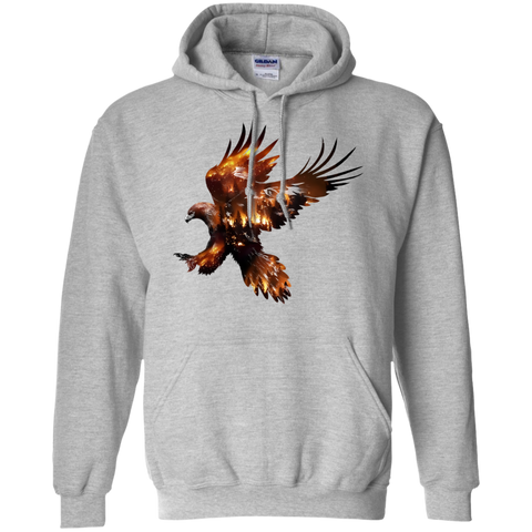 escape from hill fire sweatshirt T-Shirt