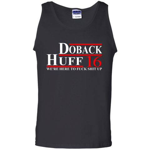 doback huff 16 T-Shirt