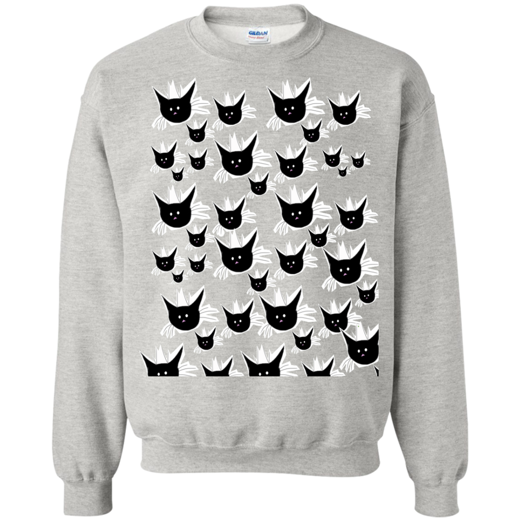 dark kitty sweatshirt T-Shirt