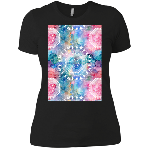 ethnic pattern sweatshirt T-Shirt