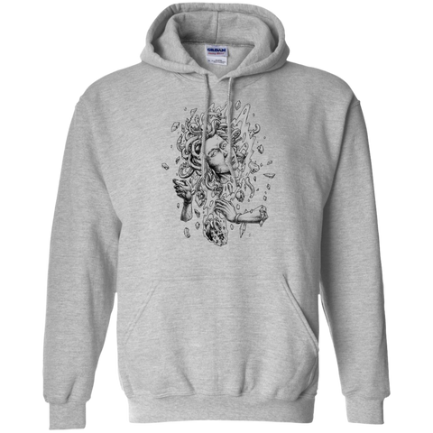 dead medusa sweatshirt T-Shirt