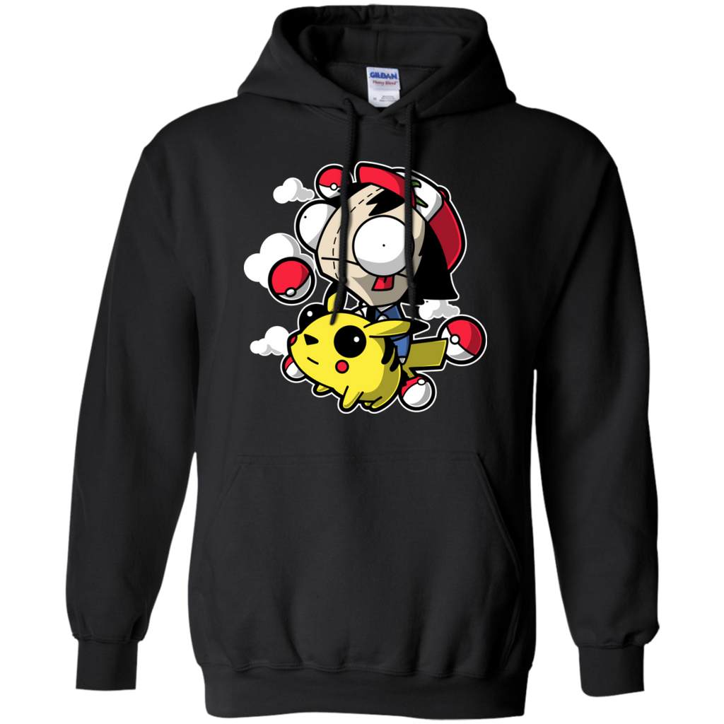 invader ash sweatshirt T-Shirt
