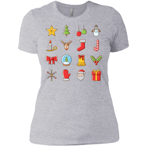 christmas icon T-Shirt