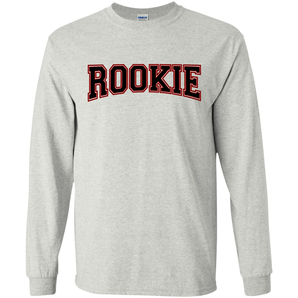 collegiate style rookie T-Shirt