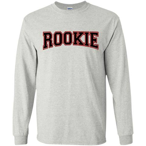 collegiate style rookie T-Shirt