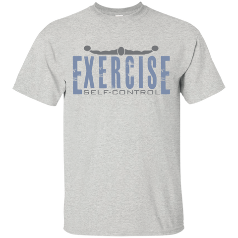 exercise- self-control T-Shirt