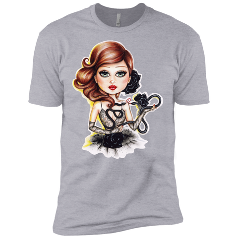 cute fashion girl T-Shirt