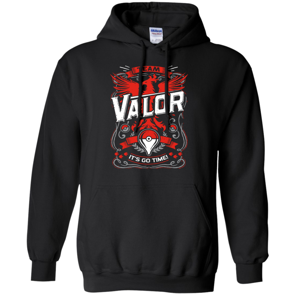 it's go time team valor T-Shirt
