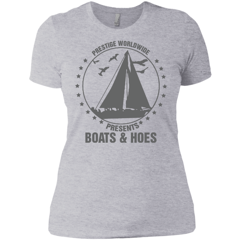 boat & hoes T-Shirt