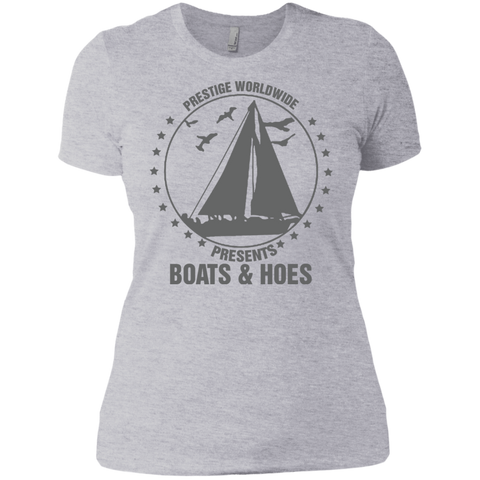 boat & hoes T-Shirt